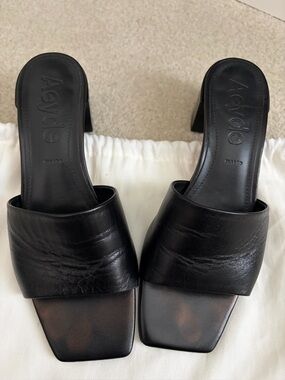 Aeyde Lissy Sandals